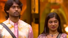 பிக்பாஸில் பார்வதி மற்றும் கம்ருதினை வெளுத்து வாங்கிய விஜய் சேதுபதி – வைரலாகு வீடியோ...