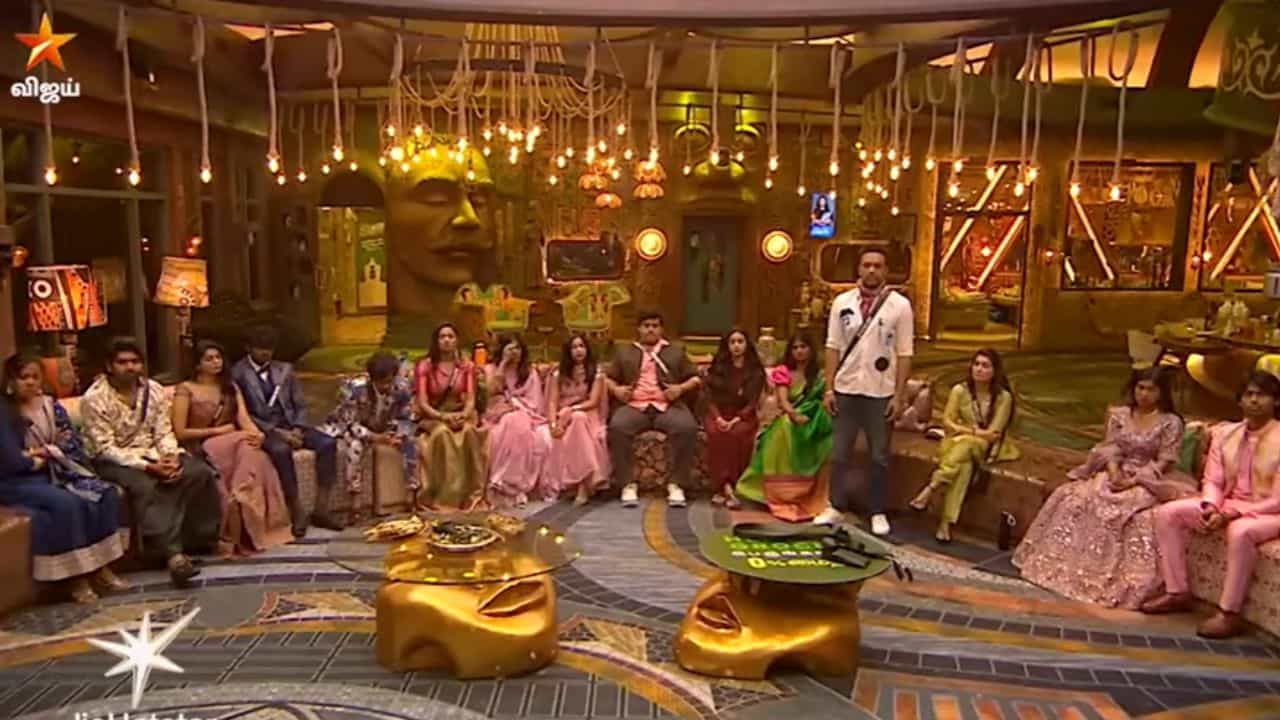 பிக்பாஸில் வீட்டுதலையா அமித் பார்கவ் என்ன செய்தார் - அடுக்கடுக்காக புகார்களை வைக்கும் போட்டியாளர்கள் பிக்பாஸில் வீட்டுதலையா அமித் பார்கவ் என்ன செய்தார் - அடுக்கடுக்காக புகார்களை வைக்கும் போட்டியாளர்கள்