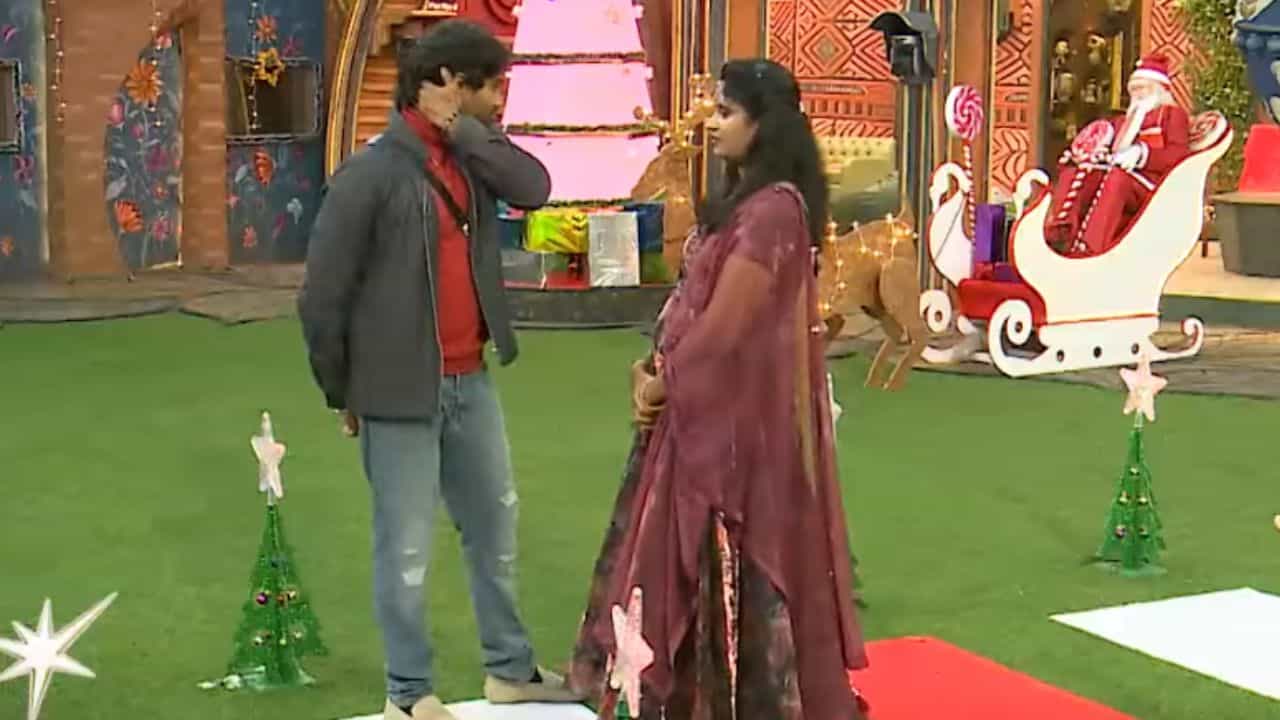 இது வாழ்க்கையை முடிவு பண்ற இடம் கிடையாது... பிக்பாஸில் கம்ருதினுக்கு அட்வைஸ் கொடுத்த அவரது அக்கா 