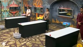 பிக்பாஸில் இந்த வார வீட்டு தல இவர்தானா? வெளியானது வீடியோ...