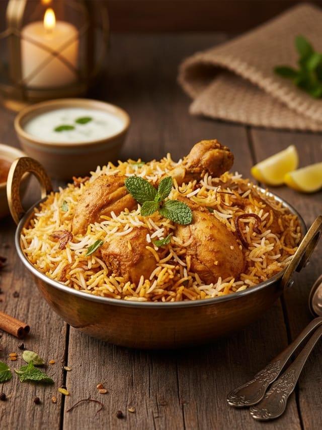 2025ல் அதிகமாக ஆர்டர் செய்யப்பட்ட உணவு இதுதான்!