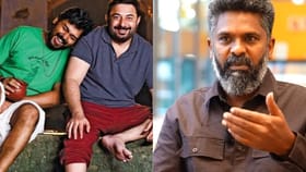 மெய்யழகன் பட கதையை அந்த இரு நடிகர்களை மனதில் வைத்து எழுதினேன்- இயக்குநர் சி.பிரேம் குமார்!...