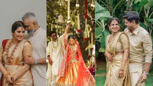 2025-ல் இரண்டாவது திருமணம் செய்துகொண்ட சின்னத்திரை பிரபலங்கள் யார் யார்? – லிஸ்ட் இதோ!