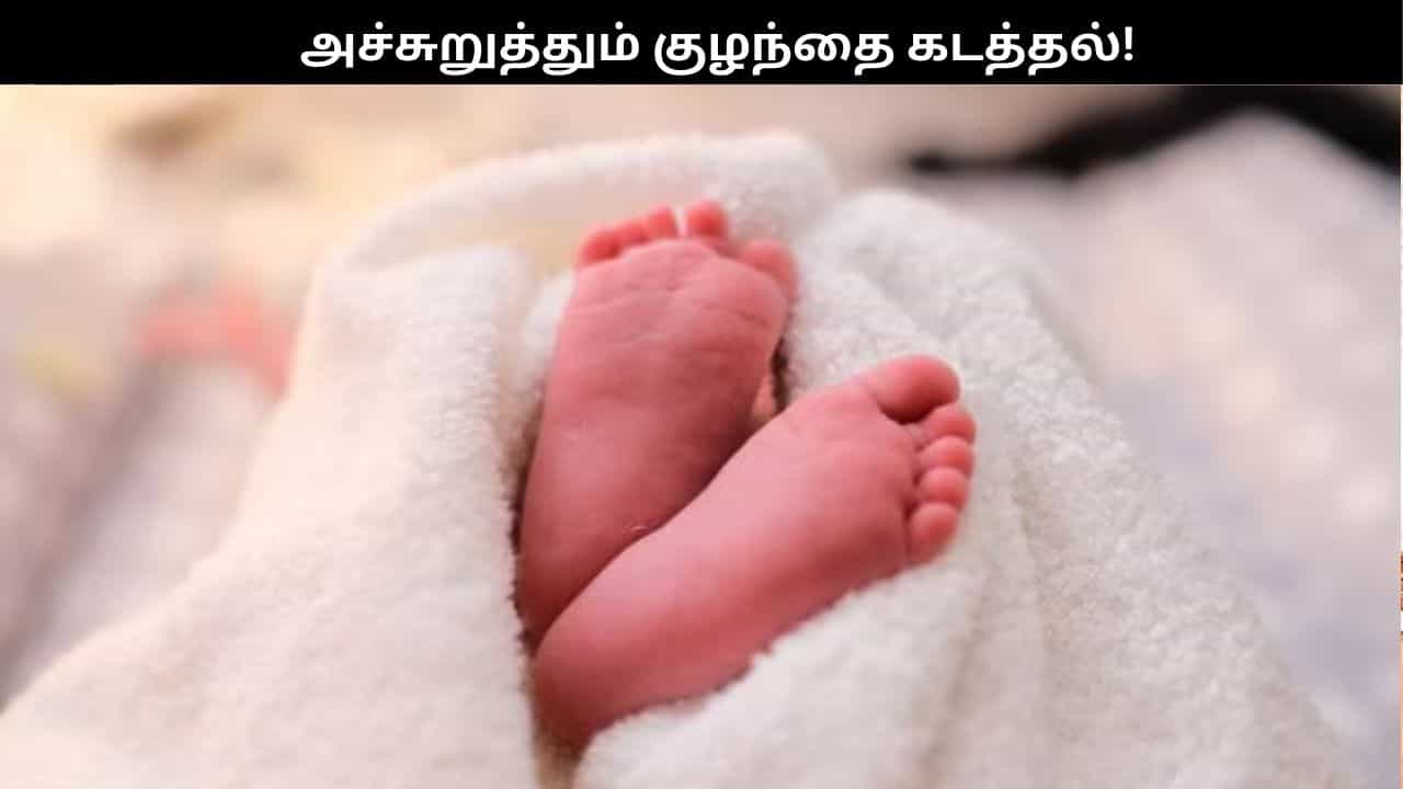 தமிழகத்தை அச்சுறுத்தும் குழந்தை கடத்தல் சகோதரிகள்.. பெற்றோர்களே உஷார்!! தமிழகத்தை அச்சுறுத்தும் குழந்தை கடத்தல் சகோதரிகள்.. பெற்றோர்களே உஷார்!!