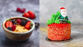 Christmas Recipes: கிறிஸ்துமஸ் ஸ்பெஷல்.. எக் புட்டிங், சாண்டா கேக் ரெசிபி இதோ!...