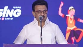 முதலீட்டாளர்களின் முதல் முகவரி தமிழ்நாடுதான் என்ற நிலையை உருவாக்கினோம் – முதலமைச்சர் மு.க.ஸ்டாலின்!