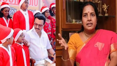 தைப்பூச விழாவில் முதல்வர் பங்கேற்பாரா? வானதி சீனிவாசன் கேள்வி!!