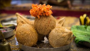 சுபநிகழ்வுகளில் தேங்காய் உடைப்பது ஏன் என்று தெரியுமா?