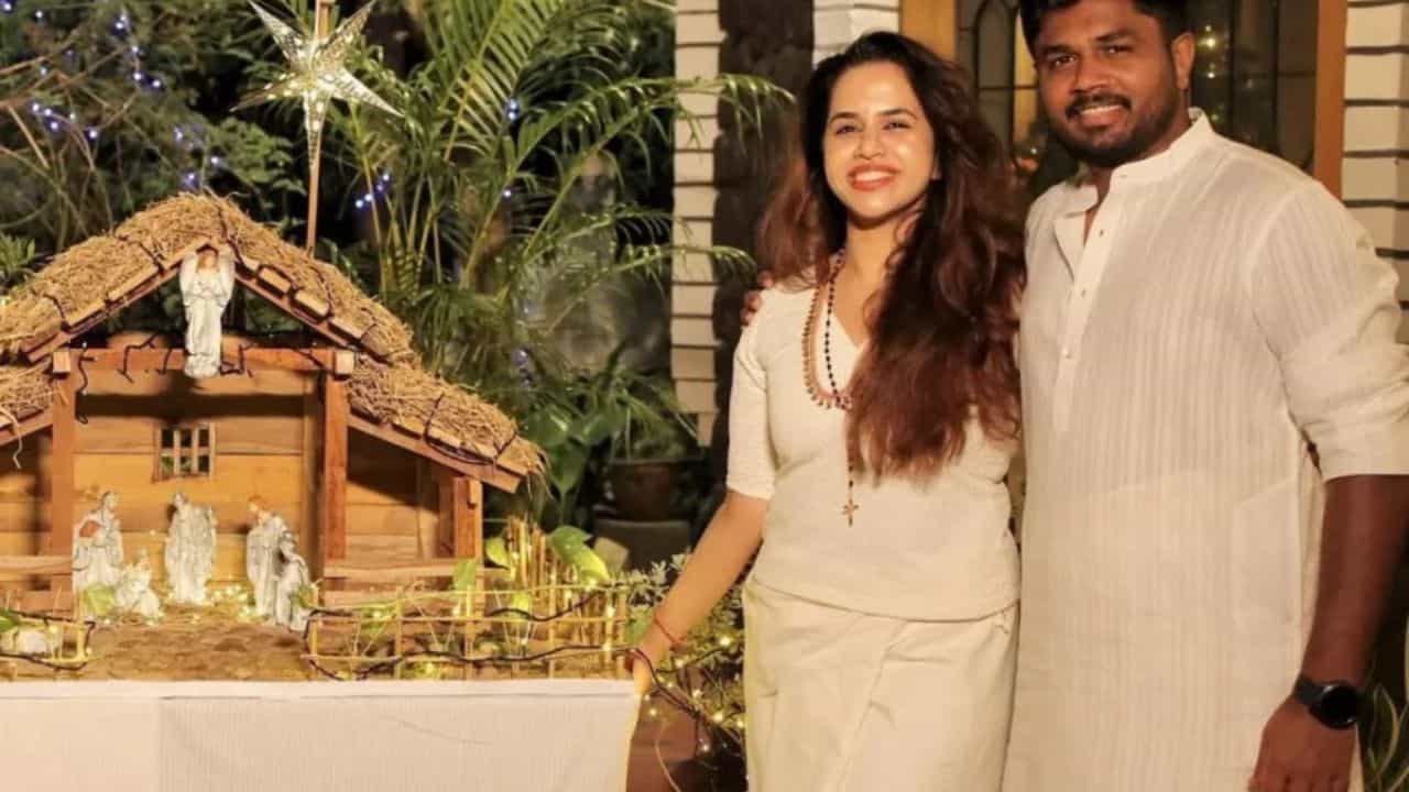 கிரிக்கெட் வீரர் சஞ்சுவின் ரூ.6 கோடி பிரம்மாண்ட பங்களா...அசர வைக்கும் அம்சங்கள்!