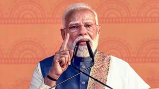 தலைமைச் செயலாளர்களுடன் பிரதமர் மோடி சந்திப்பு.. 3 நாள் மாநாட்டின் முக்கிய நோக்கம் என்ன?