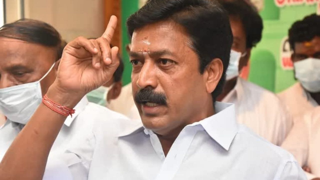 “அதிமுக உஷாராக இருக்க வேண்டும்”… பொதுக்குழுவில் எச்சரித்த சி.வி.சண்முகம்!!