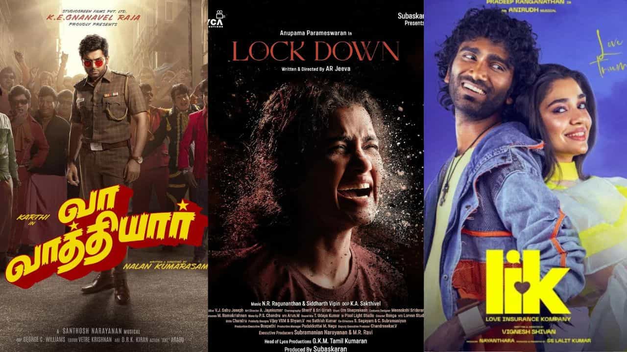 இது டிசம்பர் மாதமா? இல்ல ஒத்திவைப்பு மாதமா? இந்த மாதத்தில் ஒத்திவைக்கப்பட்ட படங்கள் என்னென்ன தெரியுமா? இது டிசம்பர் மாதமா? இல்ல ஒத்திவைப்பு மாதமா? இந்த மாதத்தில் ஒத்திவைக்கப்பட்ட படங்கள் என்னென்ன தெரியுமா?