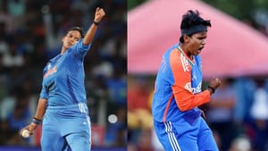 ICC Women’s T20 Ranking: தரவரிசையில் தீப்தி செய்த சம்பவம்.. பந்துவீச்சு ஆதிக்கம் செலுத்தி முதலிடம்!
