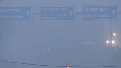 டெல்லியில் மாசுபாடு.. லாரிகள் நுழைய தடை விதிப்பு..!