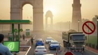 டெல்லியை கலங்கடிக்கும் காற்று மாசு.. புது ரூல்ஸ் என்னென்ன?...