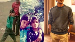 இயக்குநரின் மகன் டூ பான் இந்திய நாயகன்.. இந்த புகைப்படத்தில் இருக்கும் சிறுவன் யார் தெரியுமா? இவருக்கு இந்தியிலும் ரசிகர்களால் உண்டு!