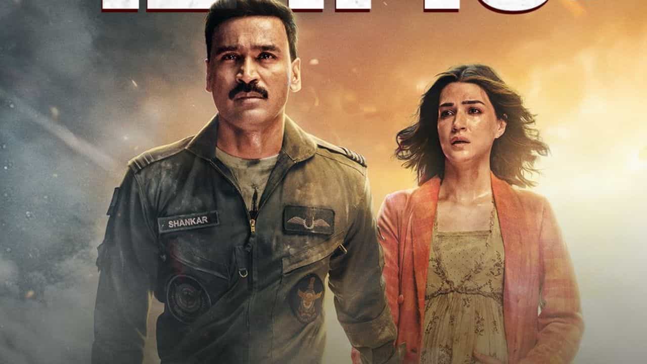 உலக அளவில் வசூலி கெத்துகாட்டும் தனுஷின் தேரே இஸ்க் மெய்ன் படம் - அப்டேட் இதோ உலக அளவில் வசூலி கெத்துகாட்டும் தனுஷின் தேரே இஸ்க் மெய்ன் படம் - அப்டேட் இதோ