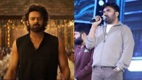 The Raja Saab: ‘ஒரு சதவீதம் திருப்தி இல்லையென்றாலும்’.. தி ராஜா சாப் பட நிகழ்வில் சவால்விட்ட இயக்குநர்!...