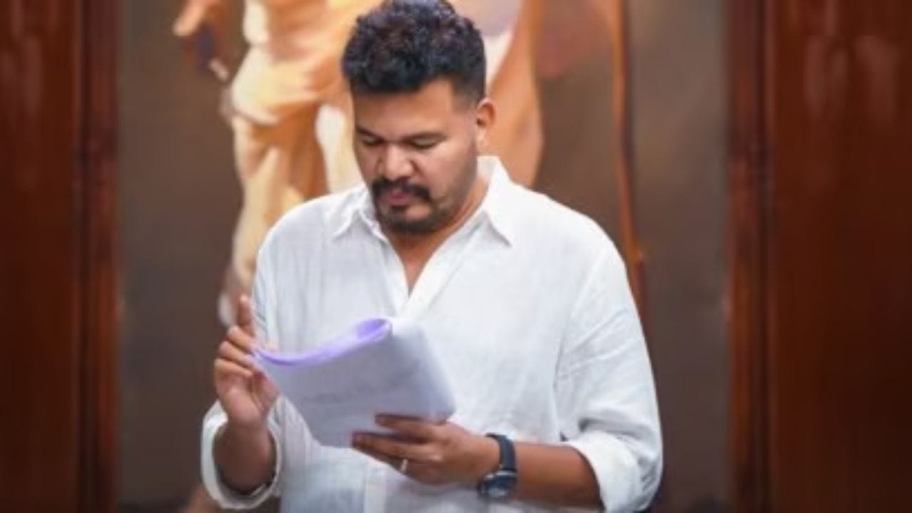 வேள்பாரி நாவலை படமாக்க தயாராகும் இயக்குநர் சங்கர்… இணையத்தில் கசிந்த தகவல்