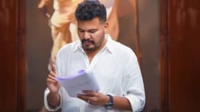 வேள்பாரி நாவலை படமாக்க தயாராகும் இயக்குநர் சங்கர்… இணையத்தில் கசிந்த தகவல்...