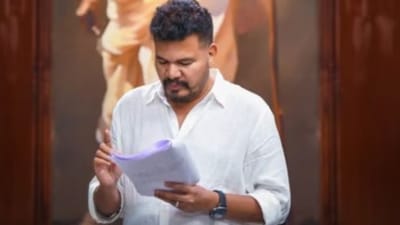 வேள்பாரி நாவலை படமாக்க தயாராகும் இயக்குநர் சங்கர்...