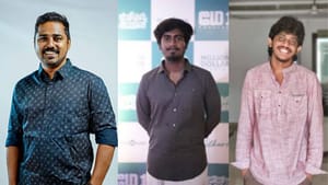 2025-ம் ஆண்டில் கோலிவுட் சினிமாவில் ஹிட் கொடுத்த அறிமுக இயக்குநர்கள் லிஸ்ட் 2025-ம் ஆண்டில் கோலிவுட் சினிமாவில் ஹிட் கொடுத்த அறிமுக இயக்குநர்கள் லிஸ்ட்