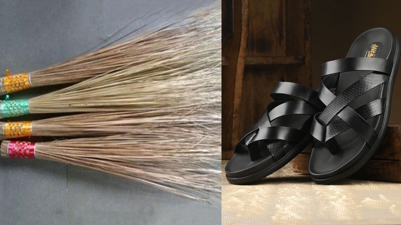 ஞாயிற்றுக்கிழமை கருப்பு நிற செருப்புகள் அல்லது காலணிகள் வாங்குவது நல்லதல்ல. புனித நூல்களின் படி, இது எதிர்மறை சக்திகளை ஈர்க்கும். முக்கியமான வேலைகளில் தாமதம், தோல்வி அல்லது தடைகள் ஏற்படலாம். அவசியம் இருந்தால், வேறு நிறங்களில் வாங்கலாம் அல்லது வேறு நாளில் கருப்பு காலணிகளை வாங்குவது சிறந்தது. ஞாயிற்றுக்கிழமை துடைப்பம் வாங்குவது வீட்டின் செழிப்பை குறைக்கும் என்று நம்பப்படுகிறது. இது வறுமையை அதிகரிக்கும் என்றும், வீட்டிலுள்ள நல்ல சக்தி குறையும் என்றும் கூறப்படுகிறது.