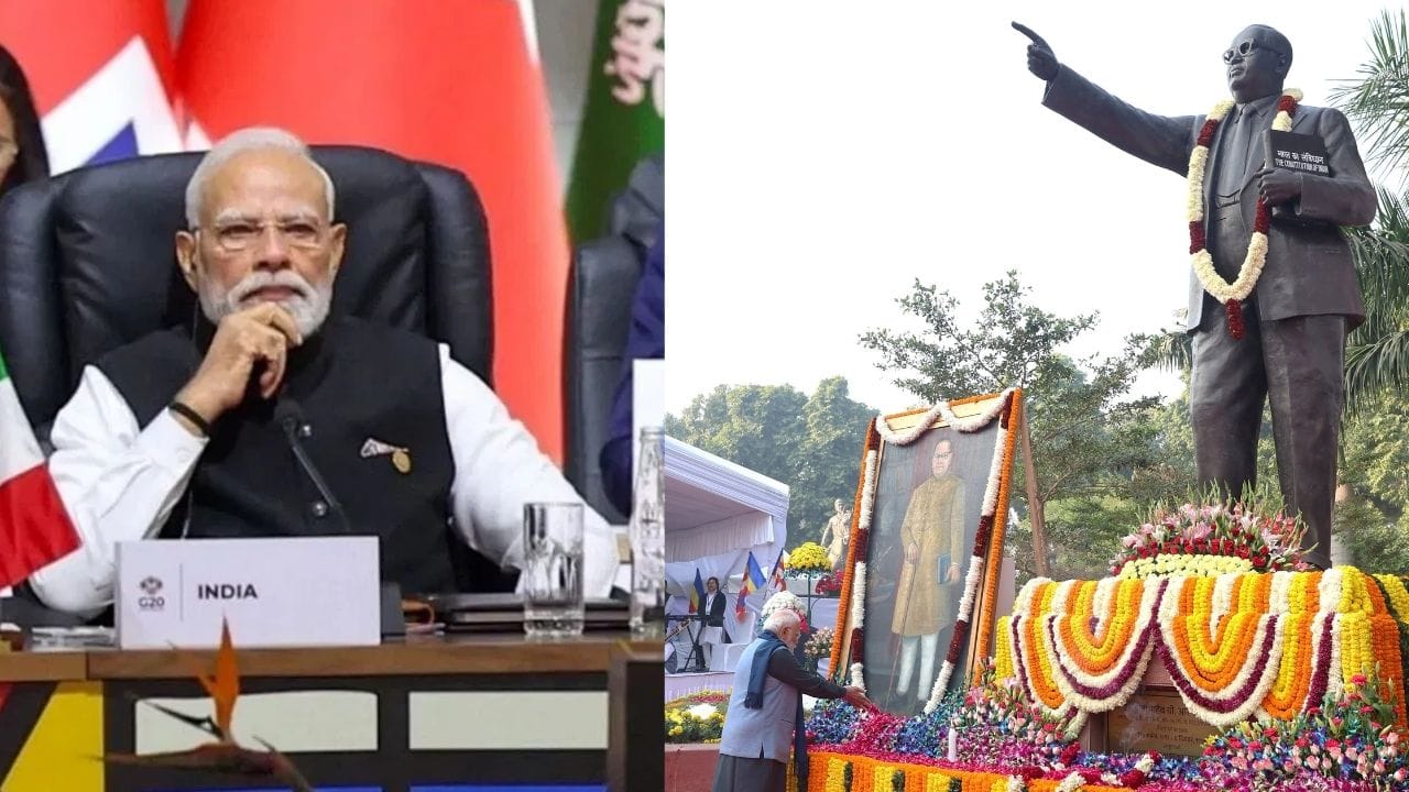 அம்பேத்கரின் கனவை பிரதிபலிக்கும் பிரதமர் மோடியின் ஆட்சி – அரசியல் ஆய்வாளர்கள் பாராட்டு