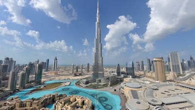 துபாயின் புர்ஜ் கலீஃபா கட்டடம் யாருக்கு சொந்தமானது!