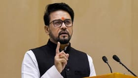 Parliament: நாடாளுமன்றத்தில் இ-சிகரெட்.. சபாநாயகரிடம் அனுராக் தாக்கூர் புகார்!...