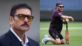 Ravi Shastri: இங்கிலாந்து அணிக்கு பயிற்சியாளராகும் ரவி சாஸ்திரி..? மெக்கலம் நீக்கமா?...
