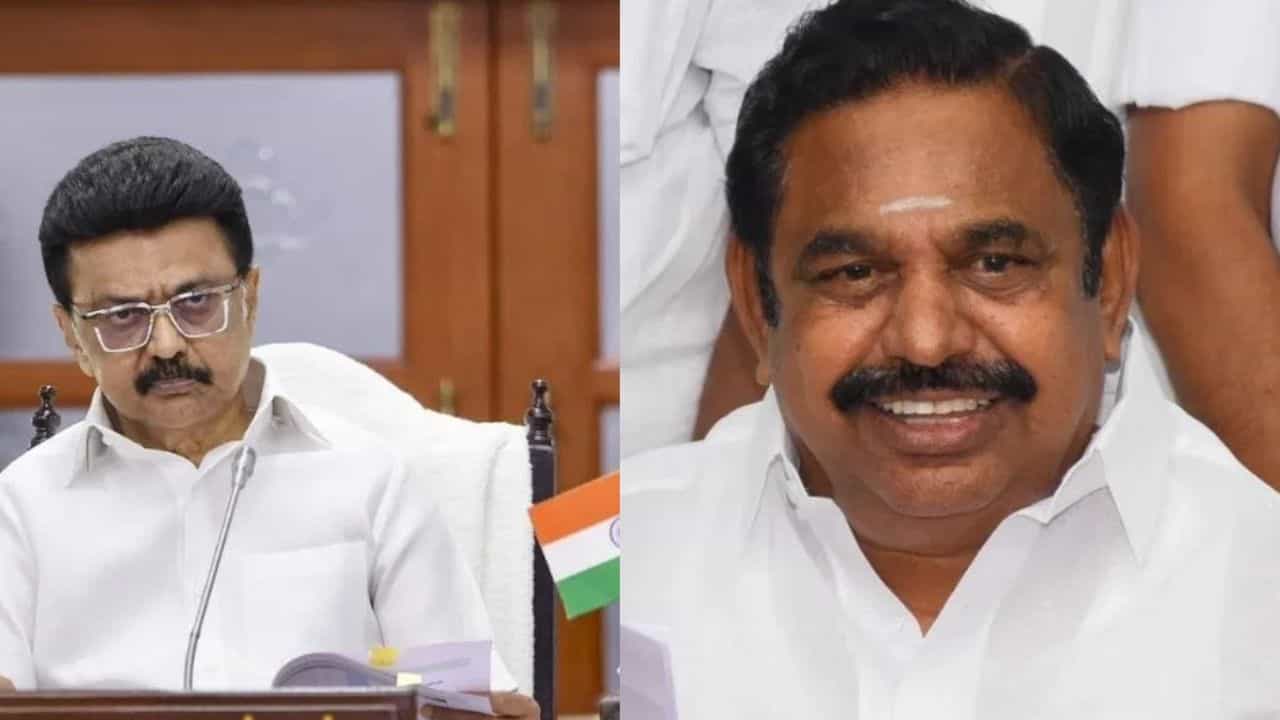 90 லட்சம் வாக்காளர்கள் நீக்கம்.. போலி வாக்குகளை வைத்து...  திமுக மீது எடப்பாடி பழனிசாமி குற்றச்சாட்டு