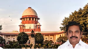 அதிமுக பொதுச்செயலாளர் பதவி விவகாரம்…உச்சநீதிமன்றத்தில் மேல்முறையீடு!