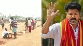 ஈரோட்டில் விஜய் மக்கள் சந்திப்பு நிகழ்ச்சி…முன்னேற்பாடுகள் தீவிரம்!...