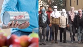 காலாவதியான வெளிநாட்டு உணவு பொருள்கள் விற்பனை…7 பேரை தட்டி தூக்கிய போலீசார்!...