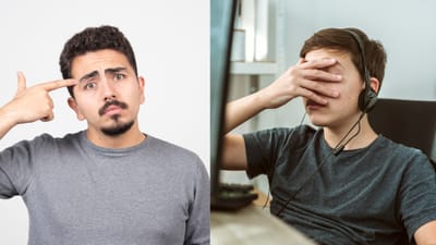 காரணமே இல்லாமல் கண்கள் துடிக்கிறதா..? இது மெக்னீசியம் குறைபாடு!