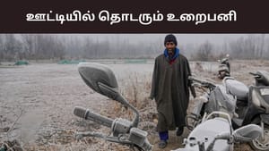 ஊட்டியில் 4 டிகிரி செல்சியஸ்.. தொடரும் உறைபனி.. வரும் நாட்களில் வானிலை எப்படி இருக்கும்?