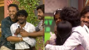 கானா வினோத்தை காணவந்த அவரின் குடும்பம்.. கண்ணீருடன் கதறிய வினோத் – வைரலாகும் புரோமோ!