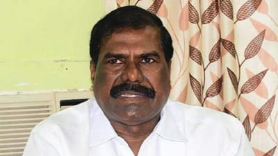 அன்புமணி குறித்த கேள்விக்கு பதிலளிக்க மறுத்த ஜி.கே.மணி!