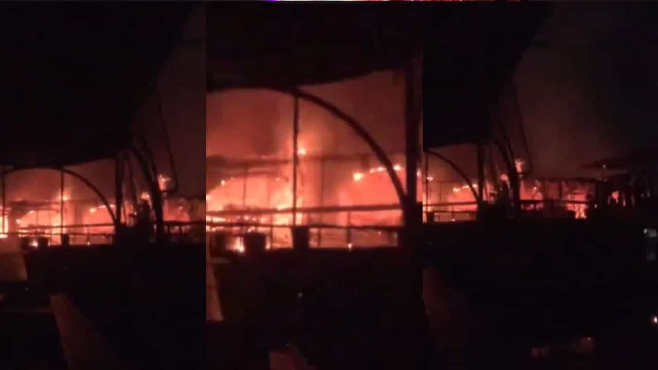 கோவா இரவு விடுதி தீ விபத்து - 23 பேர் பலி.. என்ன நடந்தது? கோவா இரவு விடுதி தீ விபத்து - 23 பேர் பலி.. என்ன நடந்தது?