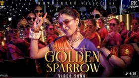 2025-ல் அதிக பார்வைகளைப் பெற்ற கோல்டன் ஸ்பாரோ பாடல்… ஜிவி பிரகாஷின் எக்ஸ் தள பதிவு...