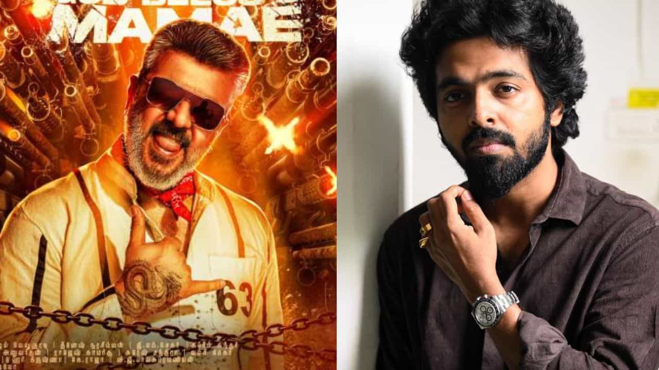 GV.Prakash: திரையரங்குகளில் முதல் இடம்.. குட் பேட் அக்லி - பதிவை வெளியிட்ட ஜி.வி. பிரகாஷ்!