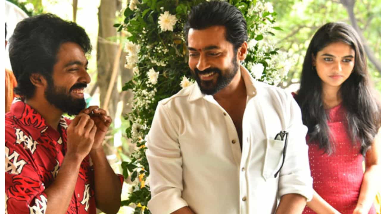 சூர்யா 46 அந்த ஹிட் படம் மாதிரி இருக்கும் - ஜிவி பிரகாஷ் கொடுத்த அப்டேட் சூர்யா 46 அந்த ஹிட் படம் மாதிரி இருக்கும் - ஜிவி பிரகாஷ் கொடுத்த அப்டேட்