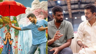 ஜனநாயகன் படம் ரீமேக்கா? - முதன்முறையாக இயக்குநர் வினோத் விளக்கம்