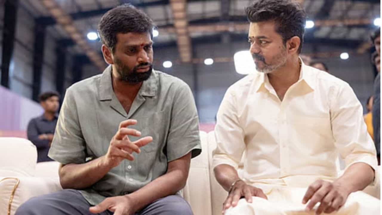 விஜய் சாரை இயக்கிய தருணம் மிகவும் மகிழ்ச்சிகரமானது - இயக்குநர் எச்.வினோத்