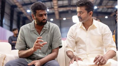 விஜய் சாரை இயக்கிய தருணம் மிகவும் மகிழ்ச்சிகரமானது...