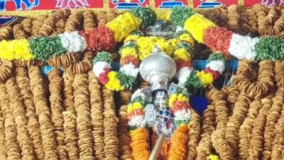 அனுமன் ஜெயந்தி விழா.. திருச்சி கல்லுக்குழி கோயிலில் கூட்டம்!