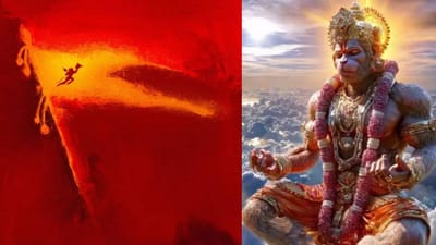 திருஷ்டி, தீய சக்திகள் வீட்டில் அண்டாது... அனுமன் கொடி பலன்கள்!