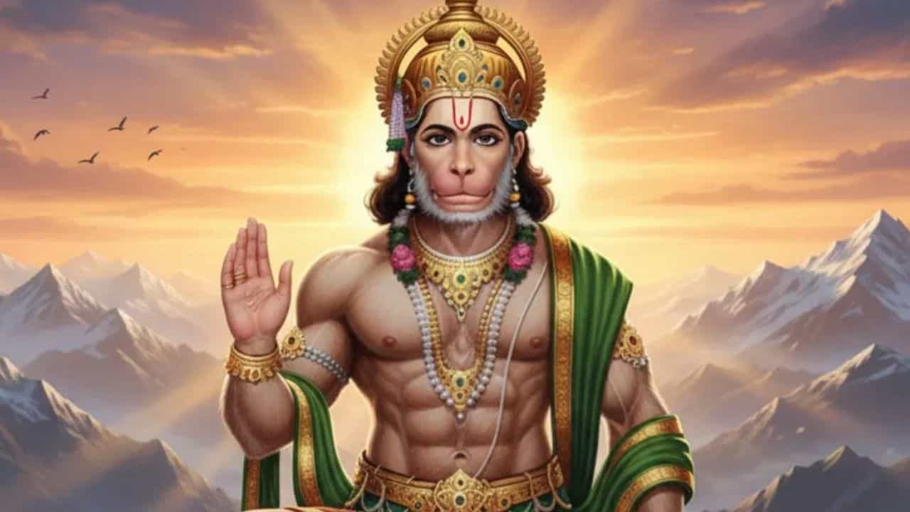 மார்கழி அமாவாசை.. அனுமன் ஜெயந்தி கொண்டாட்டம்.. துர்சக்திகள் அனுமனைக் கண்டு ஏன் பயப்படுகின்றன? மார்கழி அமாவாசை.. அனுமன் ஜெயந்தி கொண்டாட்டம்.. துர்சக்திகள் அனுமனைக் கண்டு ஏன் பயப்படுகின்றன?