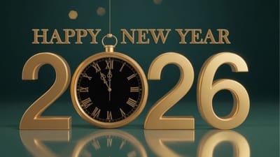 2026 புத்தாண்டு வாழ்த்து எப்படி அனுப்பலாம்...!